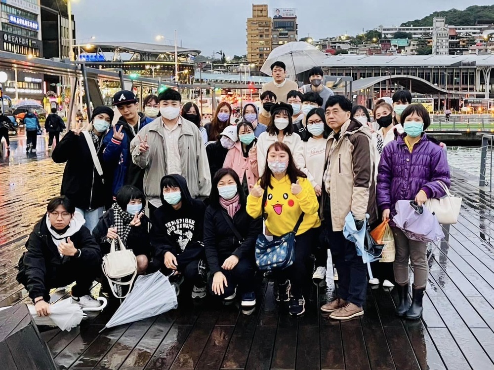 2022年12月5日-真理大學國企系辦理東北海岸校外教學圖片