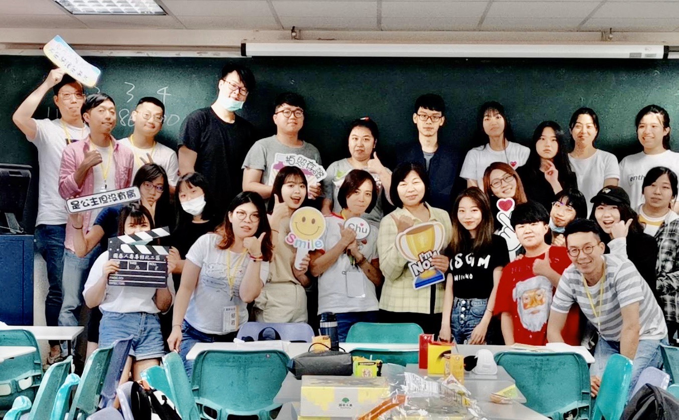 理財桌遊競賽+企業實習講座圖片