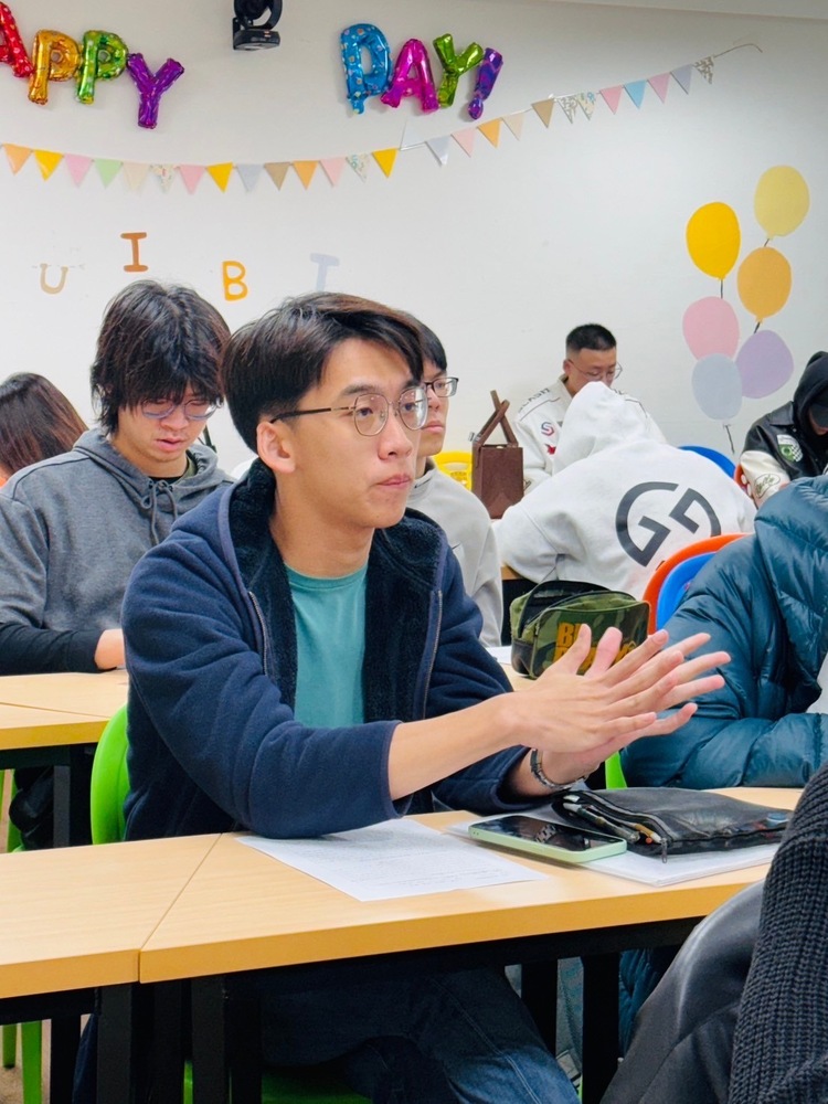 國際企業與貿易學系完成第七年度的「歐亞國際講座」圖片