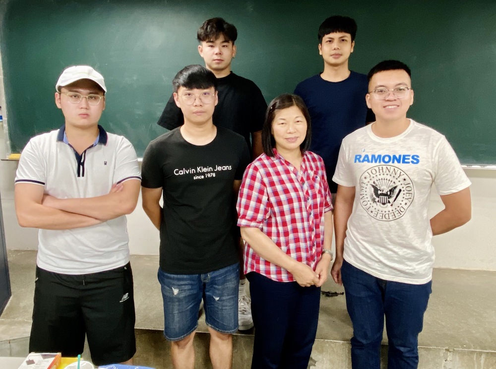 看見越籍阮孫日進及張英才留學生的努力圖片