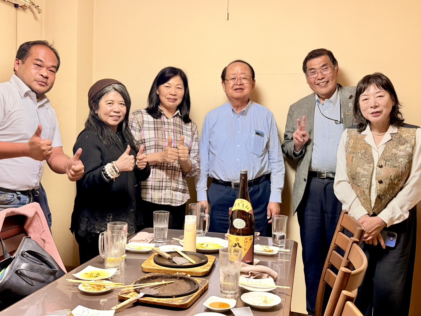 林冠汝主任再赴姐妹校名城大學進行兩場演講圖片