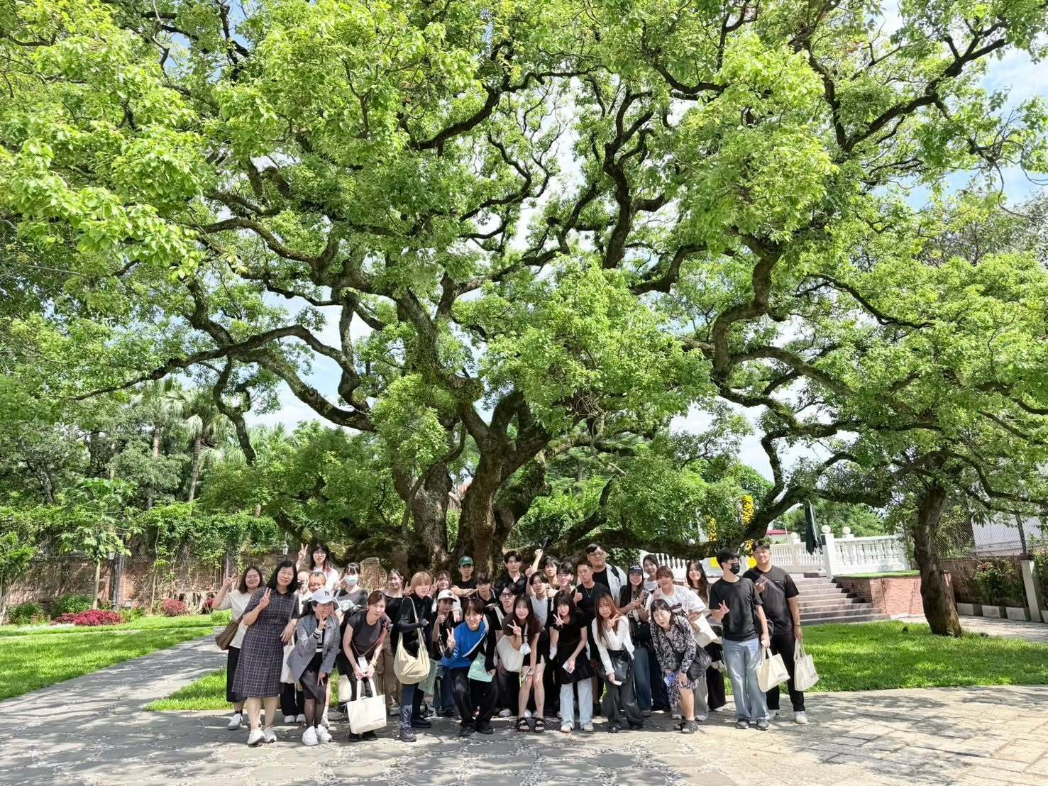 名城大學經濟學部到本系參訪,深化臺日學術交流拓展國際視野圖片
