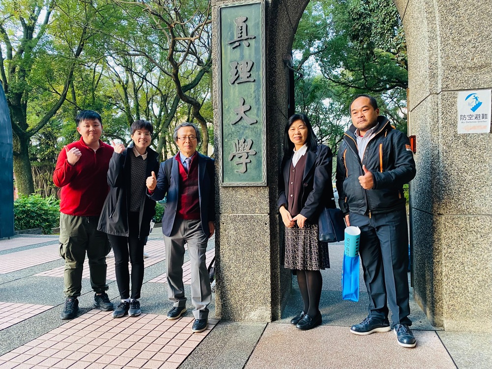 今天邀請韓國光州女子大學林基興老師蒞臨歐亞國際講座演講圖片
