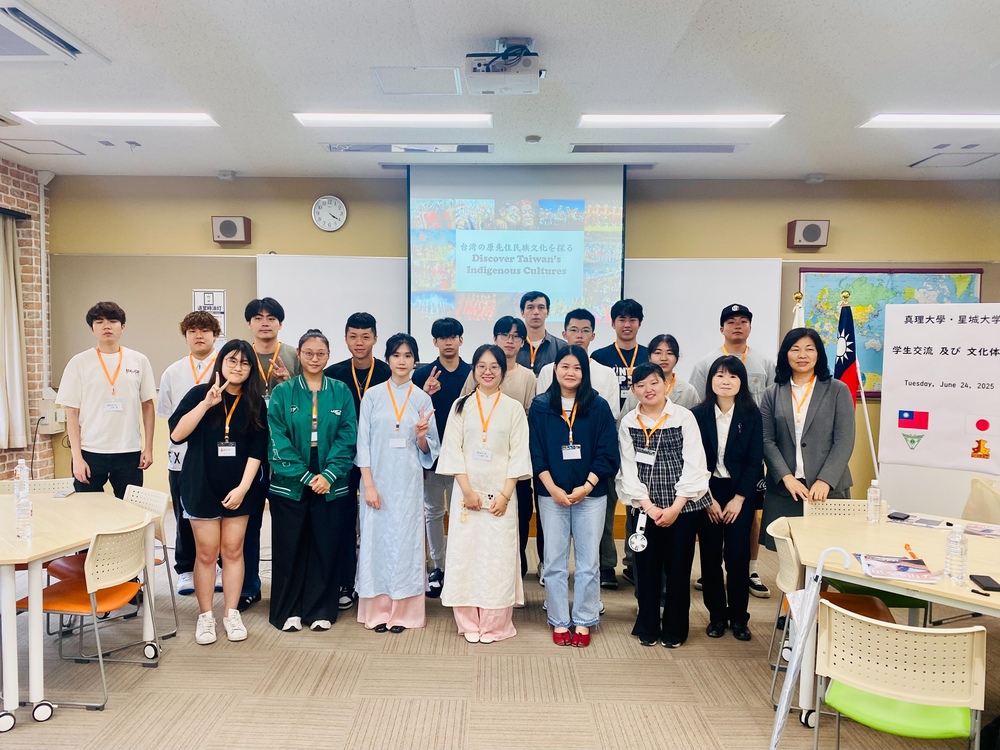 國貿系林冠汝主任師生赴日拜訪名城大學及星城兩所姐妹校圖片