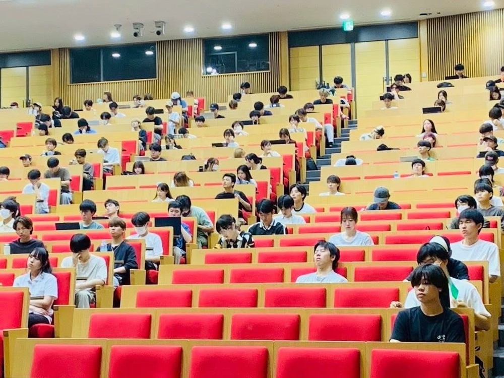 林冠汝主任受名城大學經濟學部邀請進行演講與學術交流圖片