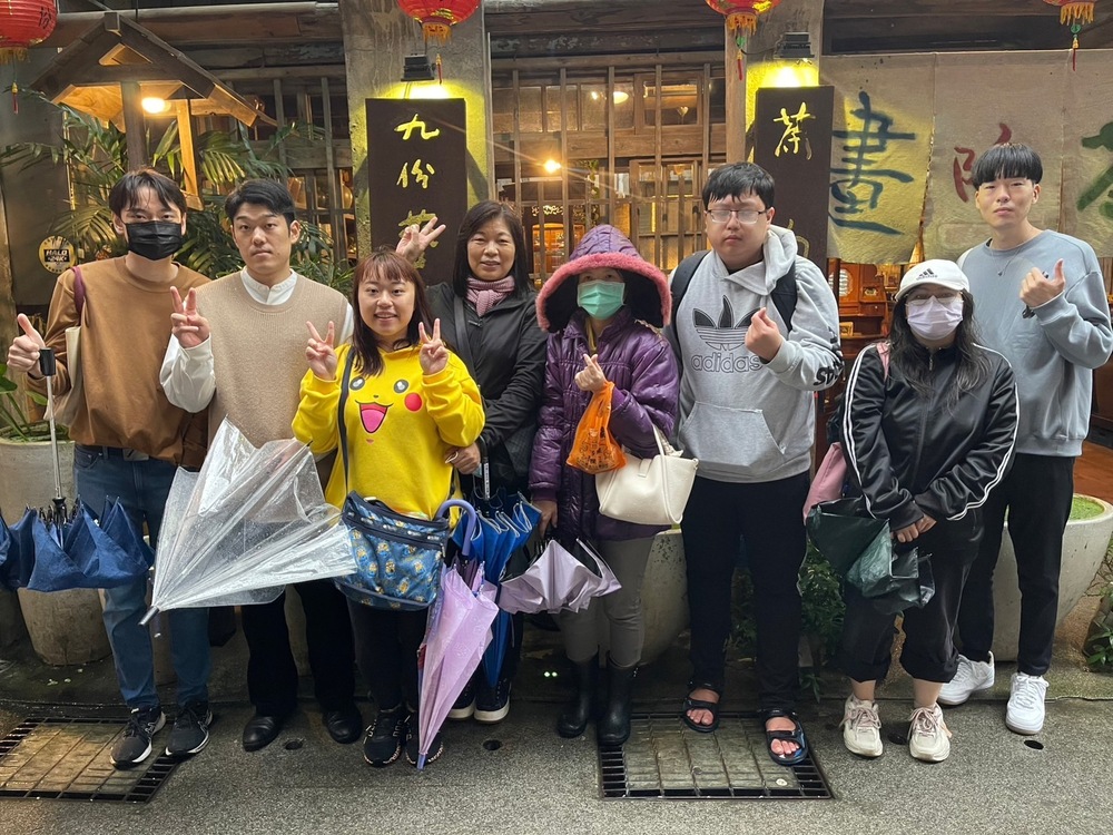 國企系在12月5日舉辦校外教學凝聚師生力量圖片