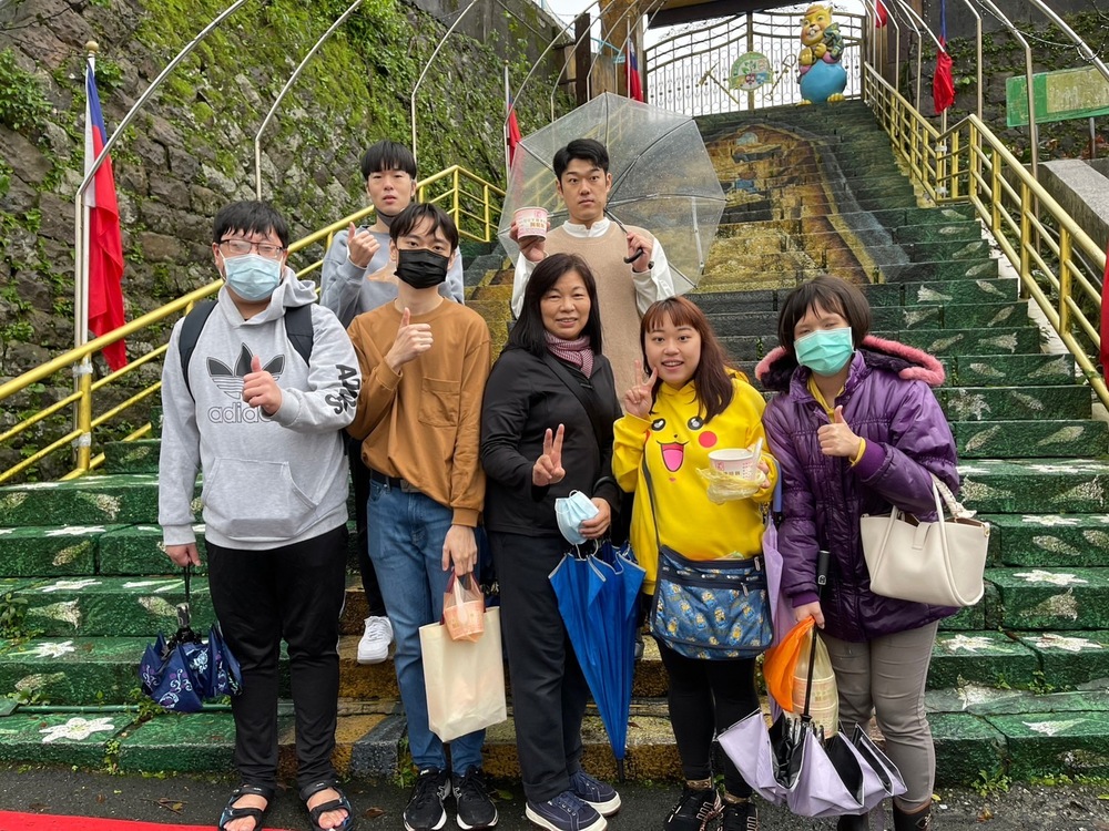 國企系在12月5日舉辦校外教學凝聚師生力量圖片