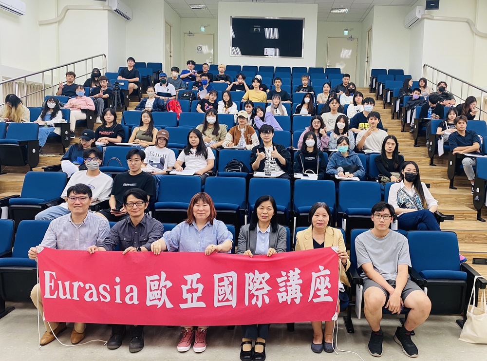 國企系邀請北海道大學陳直美教授來校演講圖片