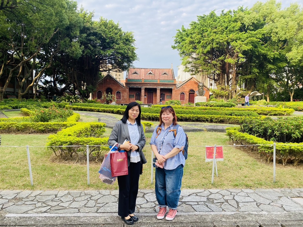 國企系邀請北海道大學陳直美教授來校演講圖片