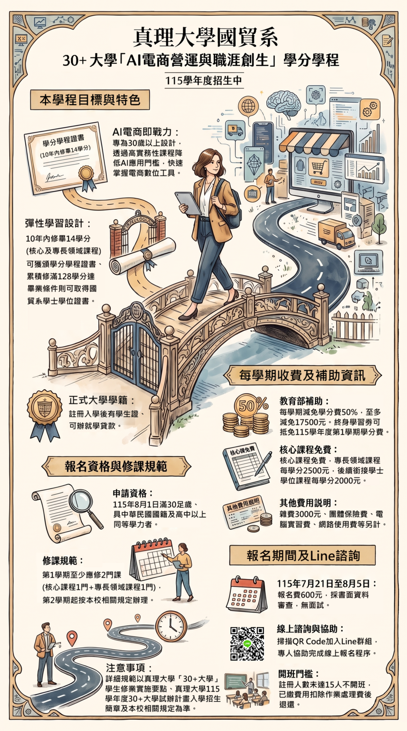 本系30+招生專區圖片
