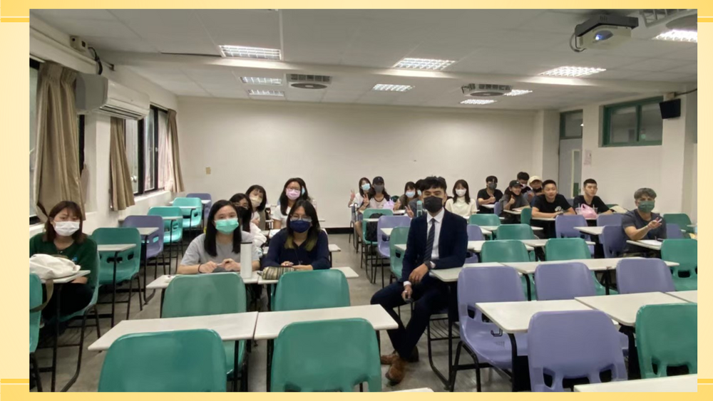 國際企業與貿易學系企業實習課程說明圖片