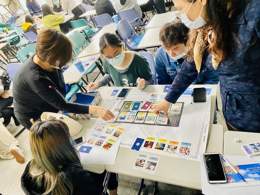 ２０２０年國際貿易學系企業實習講座－南山人壽公司主講圖片