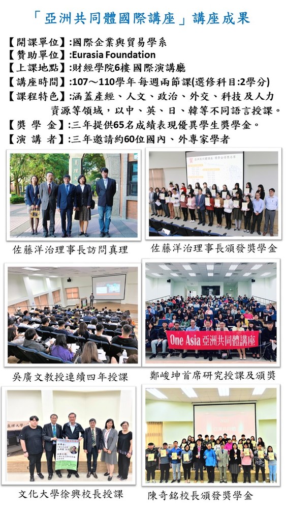 亞洲共同體講座成果20211017圖片