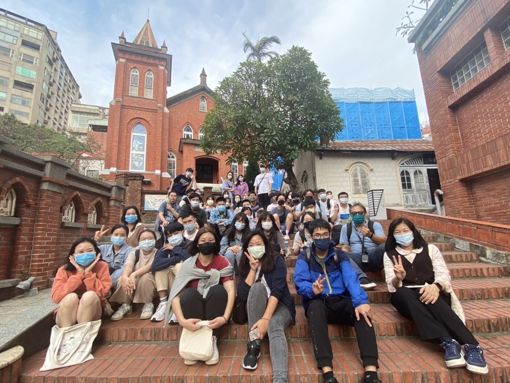 國企系舉辦日本面貌走讀校外教學圖片