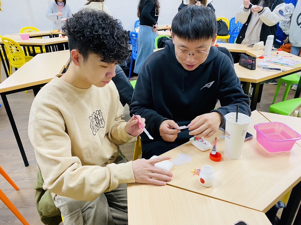 聖誕節前DIY作聖誕禮物圖片