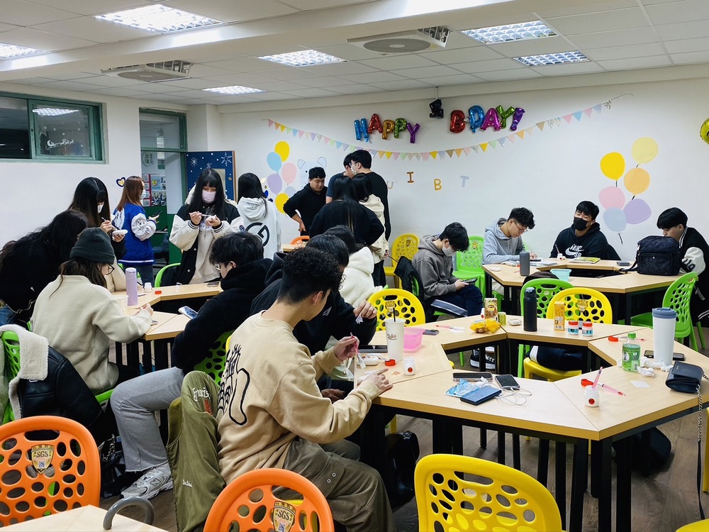 聖誕節前DIY作聖誕禮物圖片