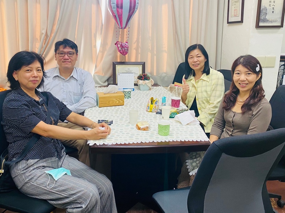 吳秦芳教授蒞臨歐亞國際講座演講圖片