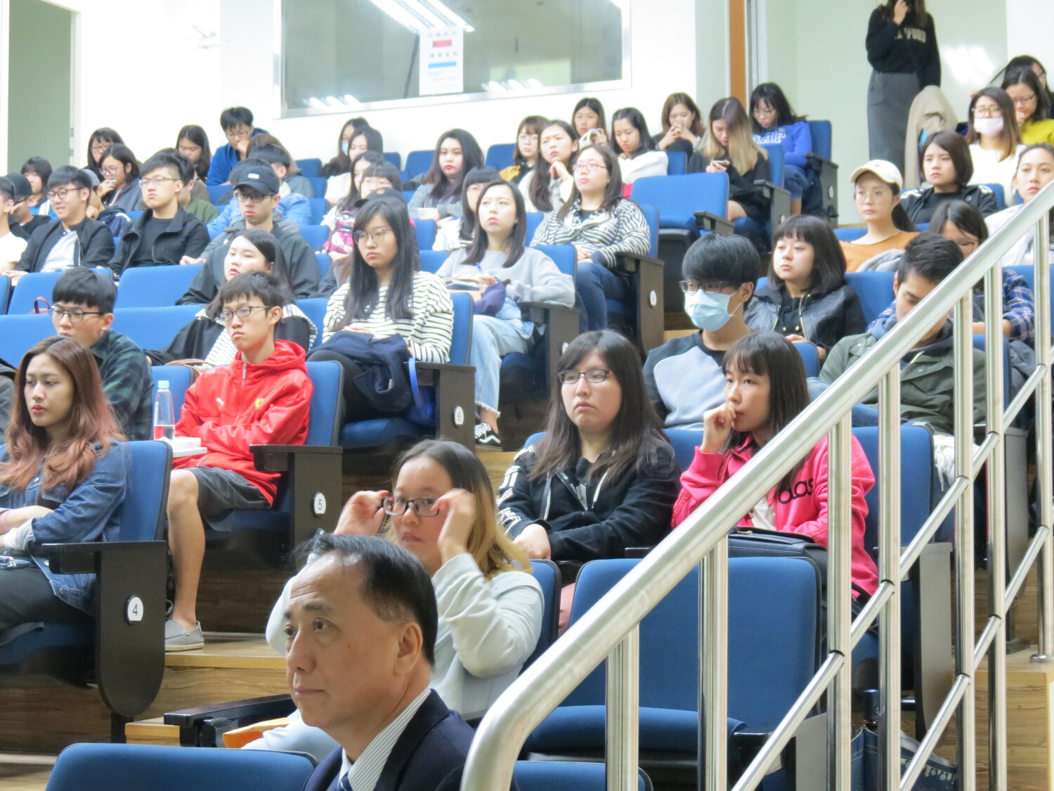優秀系友校慶返校活動圖片