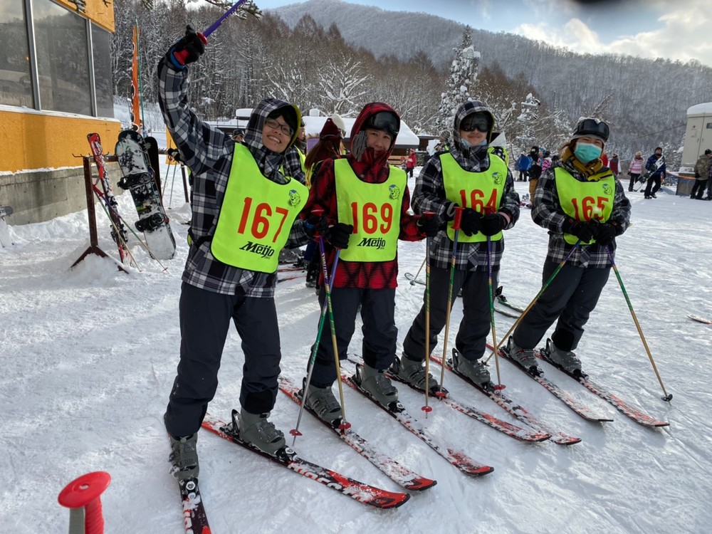 高教深耕計畫-「日本名城大學滑雪研習」成果分享圖片