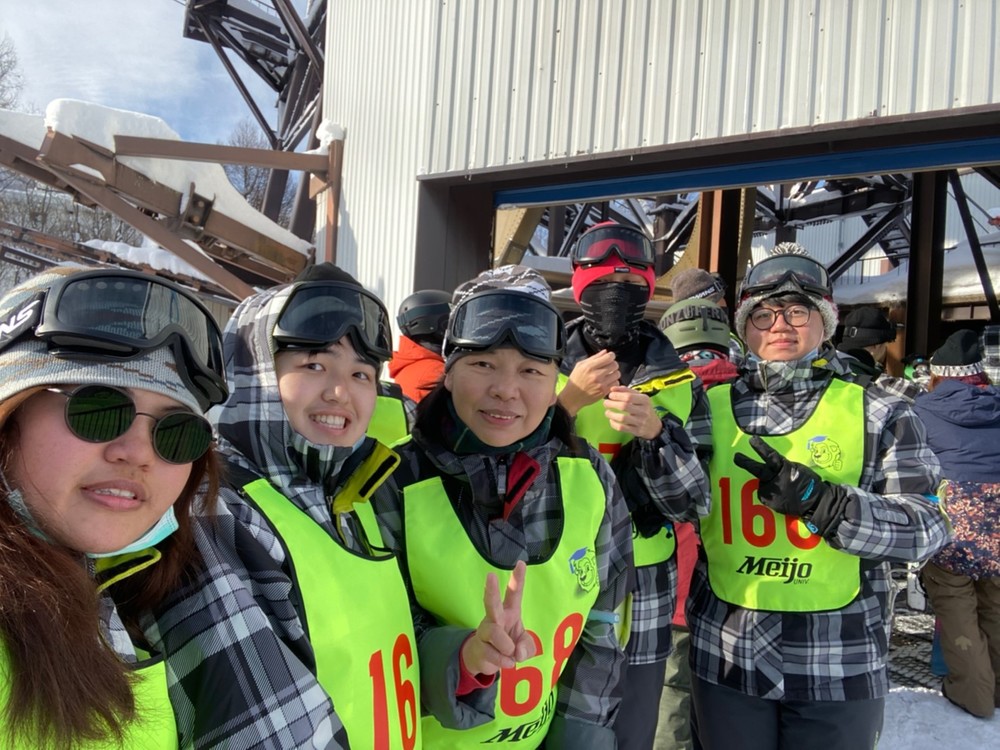 高教深耕計畫-「日本名城大學滑雪研習」成果分享圖片