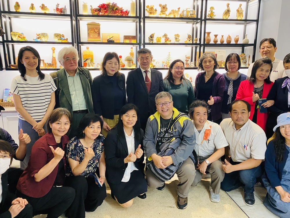 真理大學國際企業與貿易學系完成「第15屆台菲日跨領域國際學術研討會」圖片